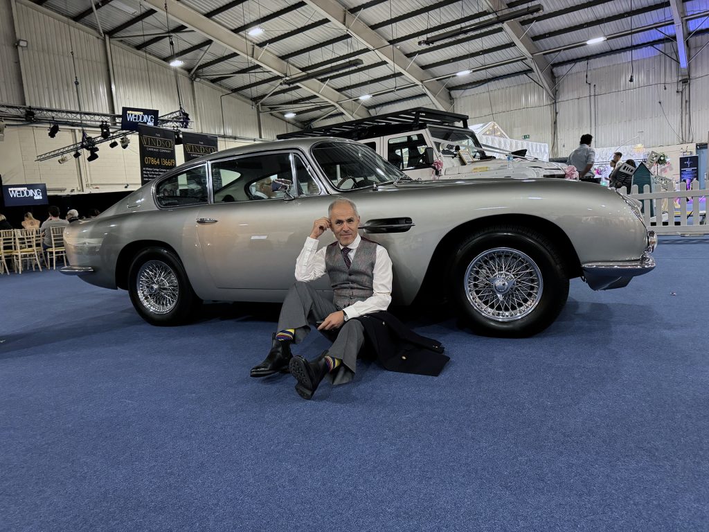 sharif-tailoring-exeter-wedding-show