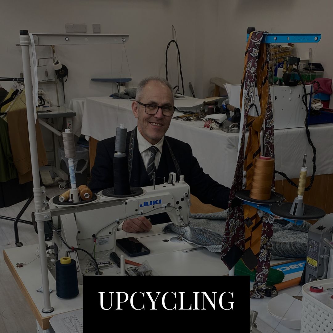 upcycling clothes exeter