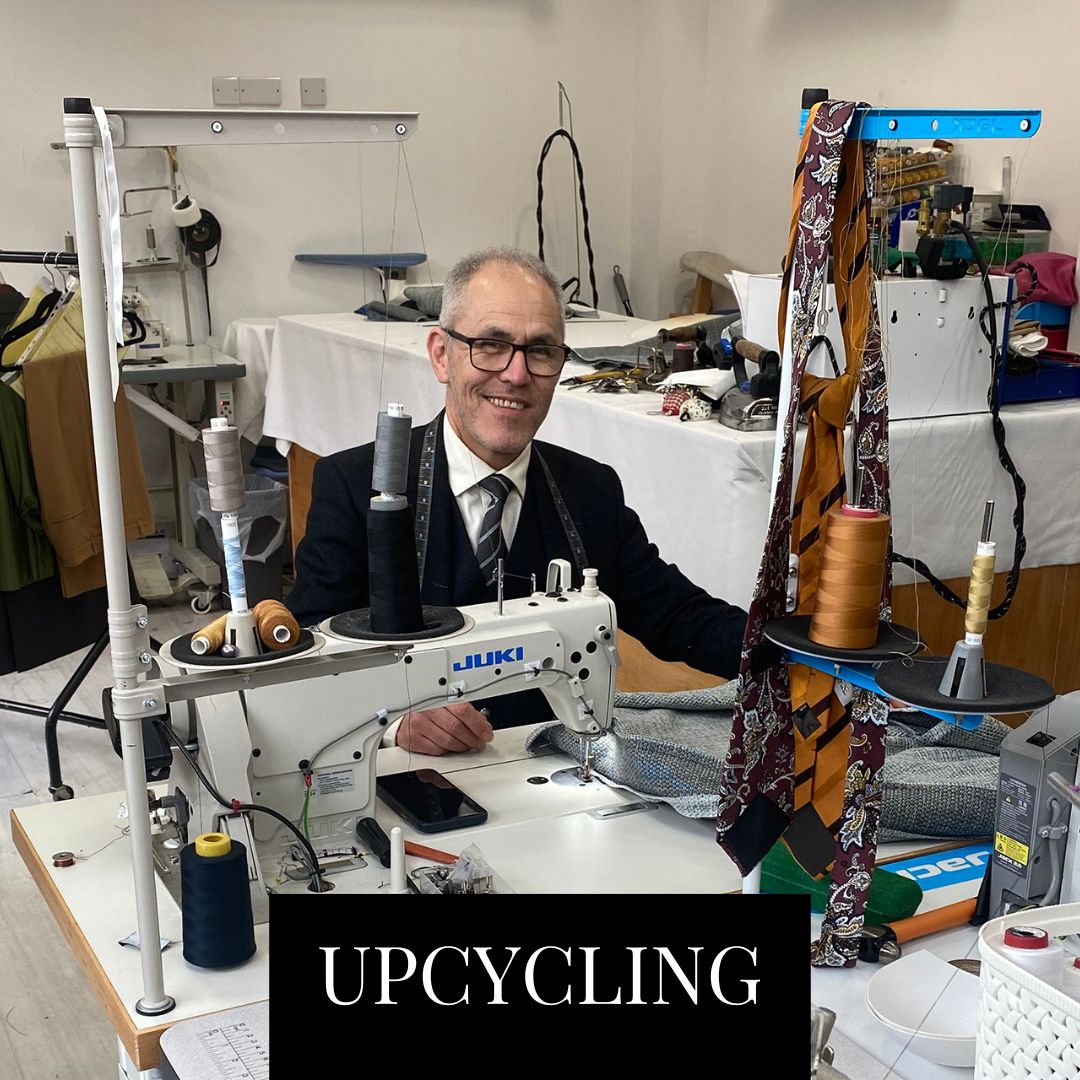 upcycling clothes exeter
