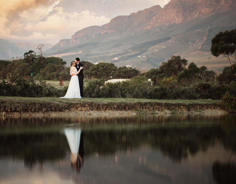 Christian & Danielle's Wedding Story